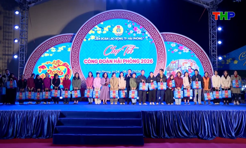 Bản tin tiếng Trung - 海防新闻 (21/04/2026)