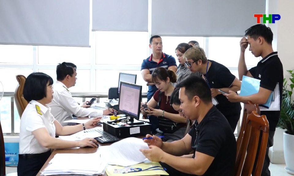 Đồng h&agrave;nh hỗ trợ hộ kinh doanh thực hiện nghĩa vụ thuế