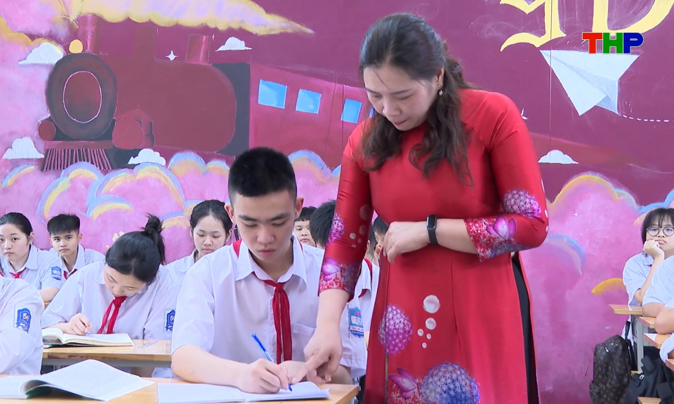 Nam sinh Hải Ph&ograve;ng gi&agrave;nh giải nhất Viết thư Quốc tế UPU to&agrave;n quốc