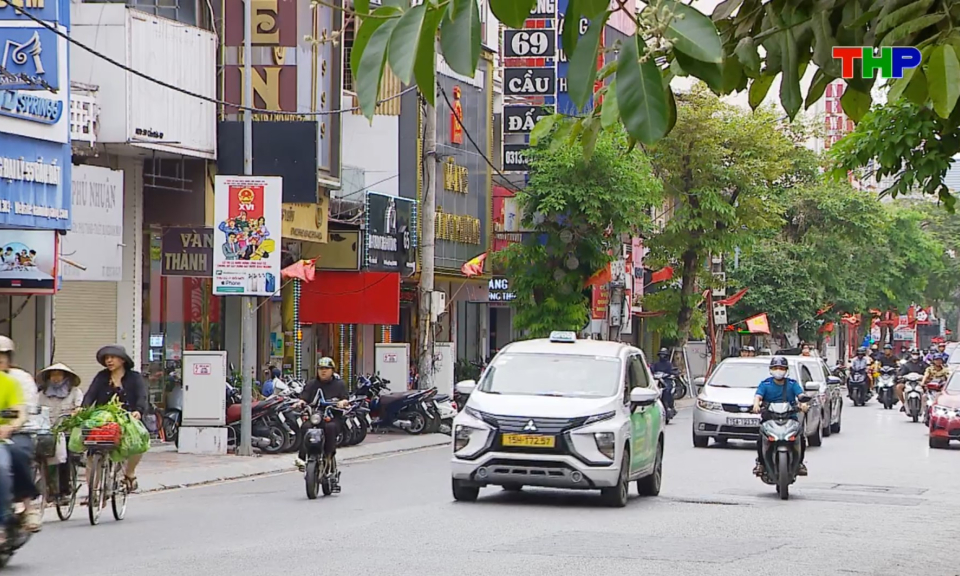 Chạm Hải Ph&ograve;ng: Phố Cầu Đất dấu ấn thời gian