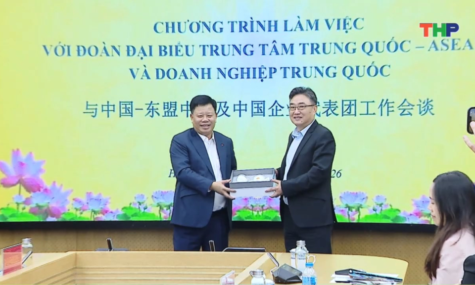 Bản tin tiếng Trung - 海防新闻 (22/04/2026)