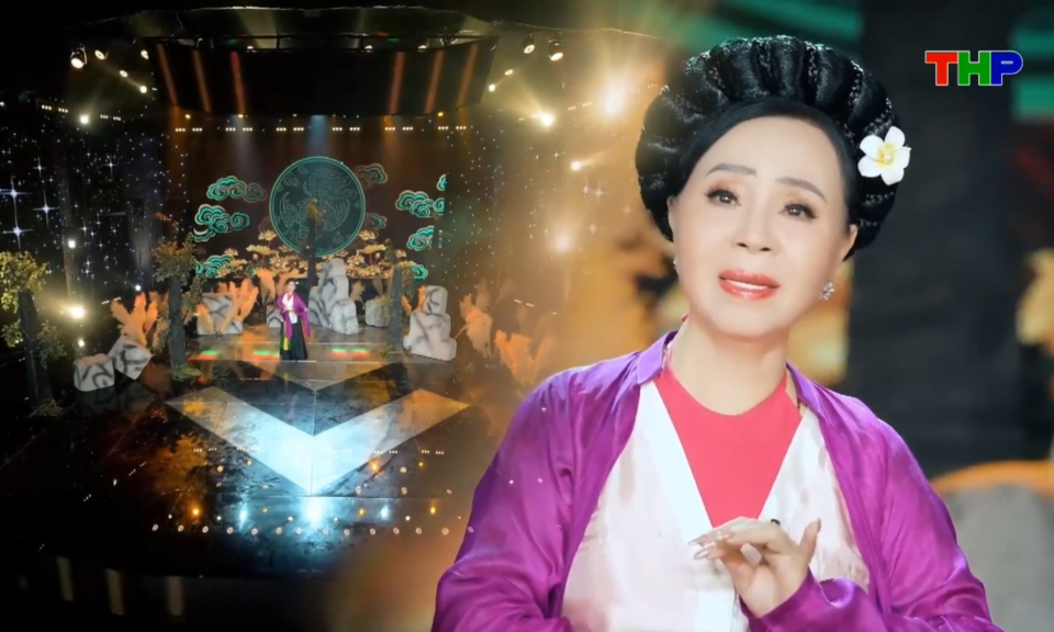 T&igrave;m hiểu d&acirc;n ca v&agrave; nhạc cổ truyền: L&agrave;n điệu ch&egrave;o cổ "Đường trường qu&ecirc;n đề"