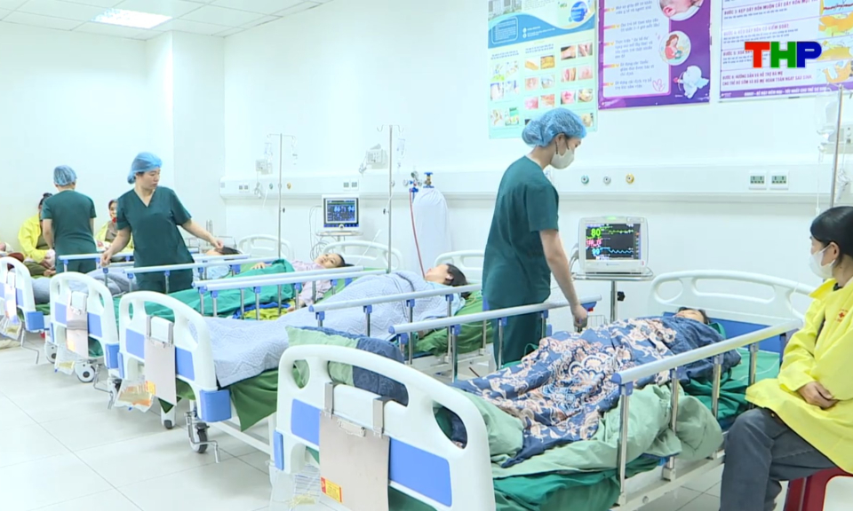 Y học 360: Bệnh viện Phụ Sản tuyến tỉnh nỗ lực đổi mới, hướng tới sự h&agrave;i l&ograve;ng của người bệnh