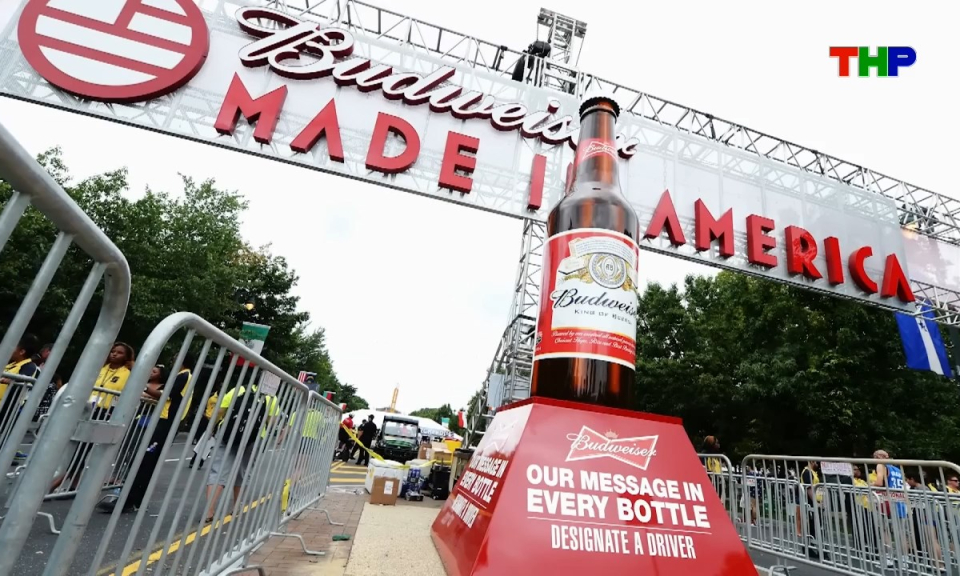Hồ sơ quốc tế: Budweiser - Từ kẻ ngoại đạo đến đế chế: H&agrave;nh tr&igrave;nh kiến tạo "Vua bia" của nước Mỹ
