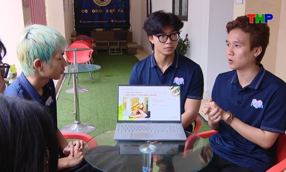 Khoa học c&ocirc;ng nghệ v&agrave; đời sống: Khởi nghiệp - Từ thực tiễn đến th&agrave;nh c&ocirc;ng