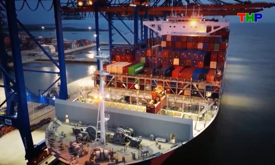 Phim t&agrave;i liệu: Hải Ph&ograve;ng vươn tầm thời đại