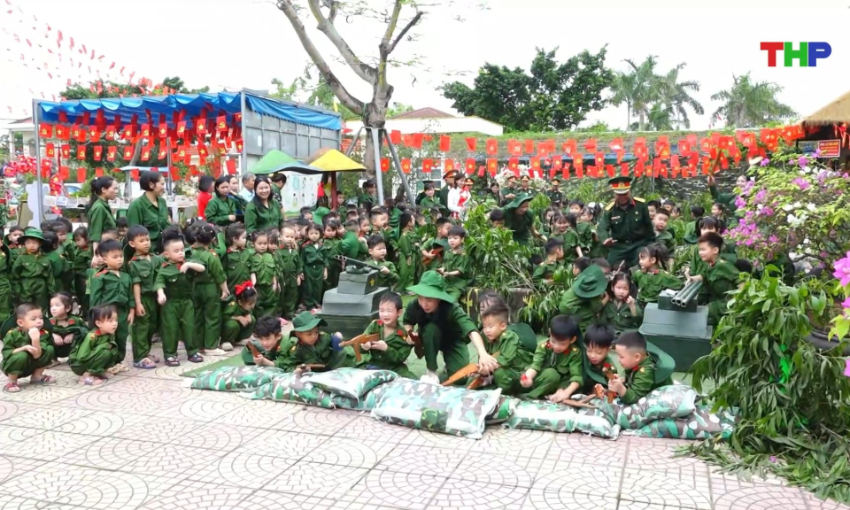 Bản tin thời sự 17h00 (23/04/2026)