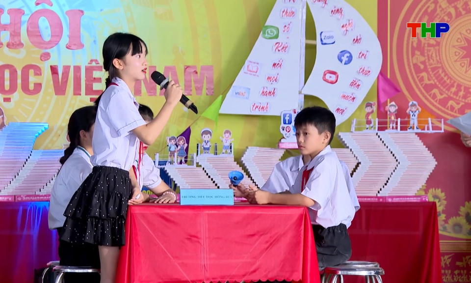 Kết nối tri thức, lan tỏa văn h&oacute;a đọc