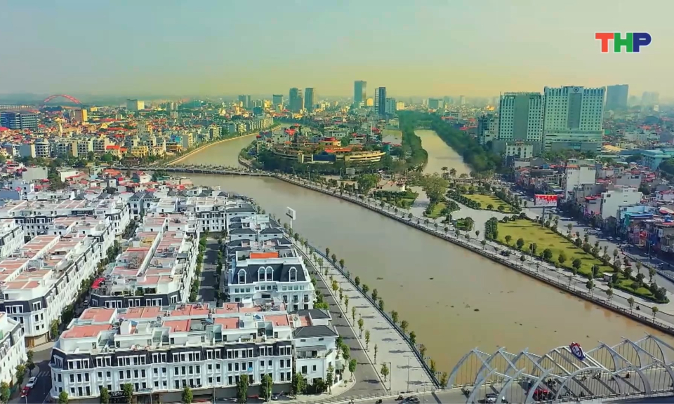 X&acirc;y dựng Hải Ph&ograve;ng trở th&agrave;nh th&agrave;nh phố &ldquo;văn minh, hạnh ph&uacute;c&rdquo;