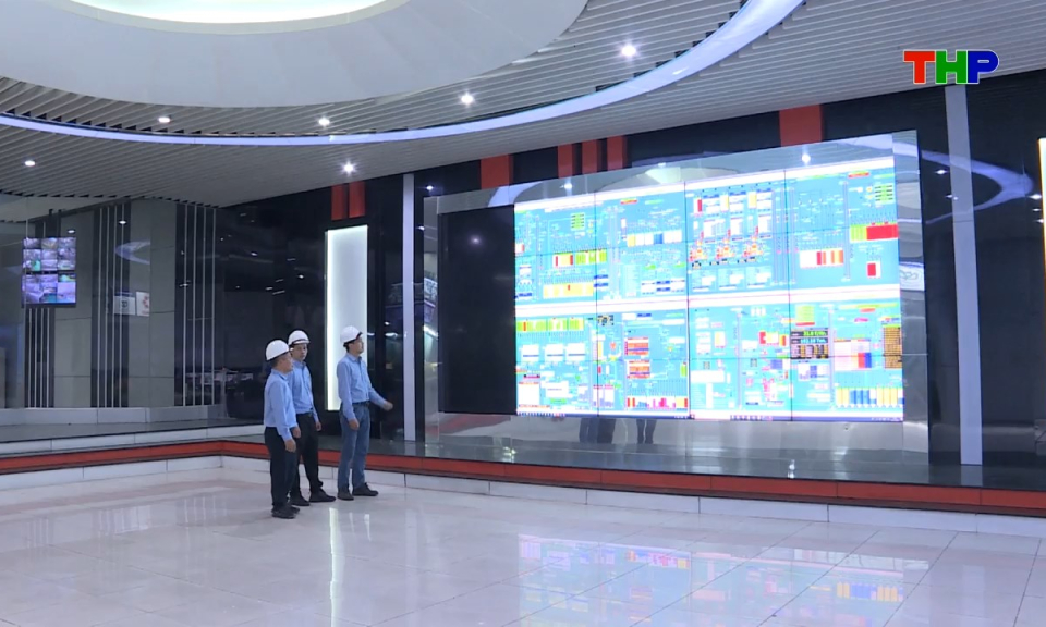 Điểm nhấn 365: Chủ động nguồn điện m&ugrave;a nắng n&oacute;ng - Giữ vững nhịp tăng trưởng