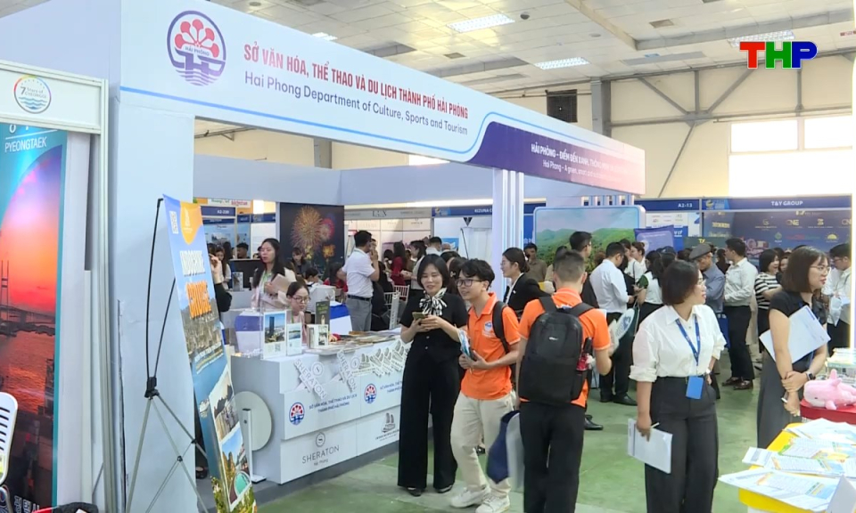 Kinh tế v&agrave; đ&ocirc; thị: Hải Ph&ograve;ng đẩy mạnh x&uacute;c tiến du lịch qua li&ecirc;n kết v&ugrave;ng