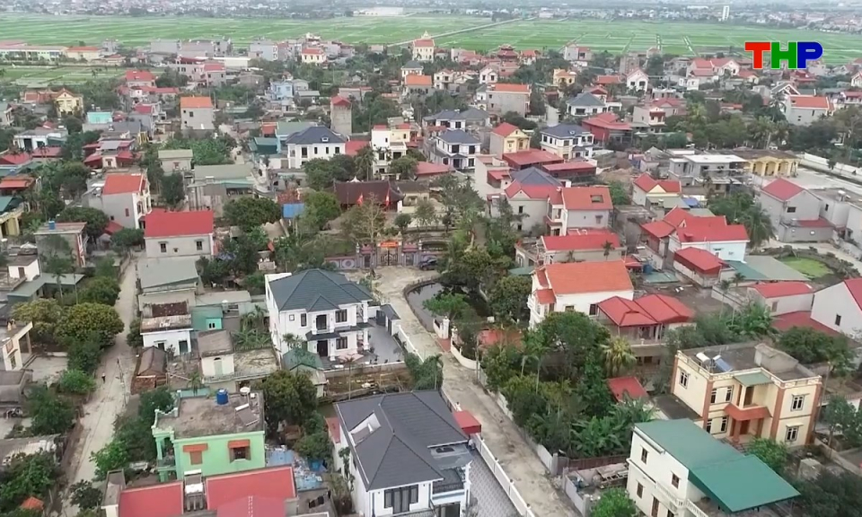 Kh&ocirc;ng gian sống: Thiết kế, x&acirc;y dựng nh&agrave; ở tại n&ocirc;ng th&ocirc;n