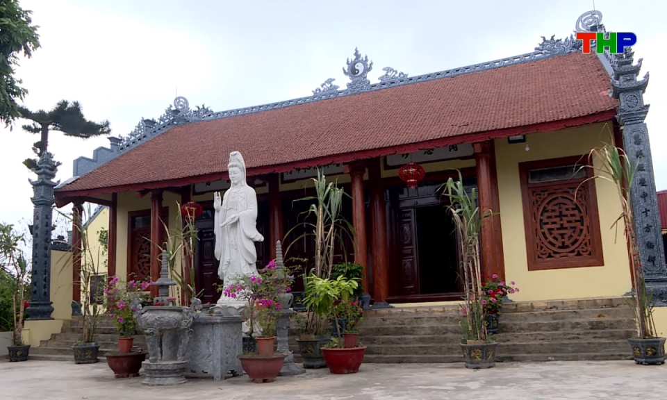 Ph&aacute;p luật v&agrave; cuộc sống: Xung quanh việc triển khai c&ocirc;ng t&aacute;c cấp giấy chứng nhận quyền sử dụng đất đối với c&aacute;c cơ sở t&ocirc;n gi&aacute;o 