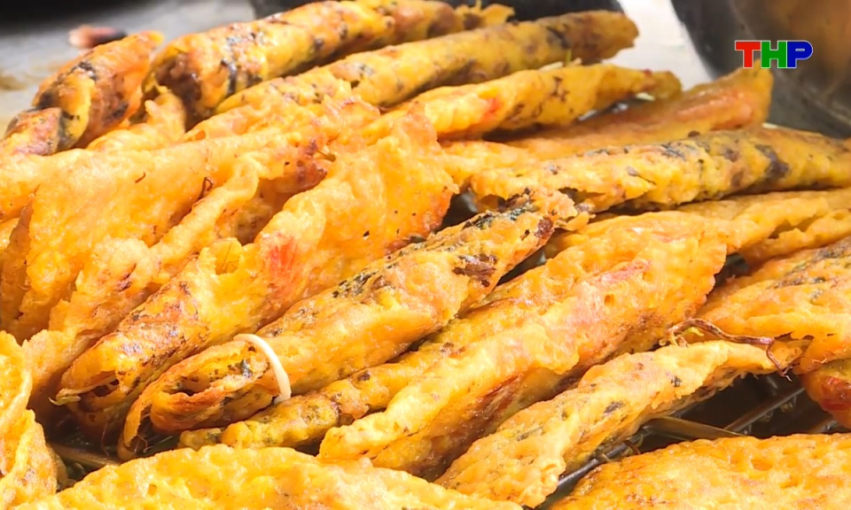 Ẩm thực: B&aacute;nh x&egrave;o