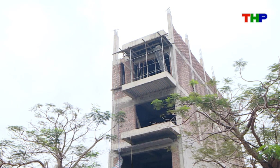 Ch&iacute;nh s&aacute;ch ph&aacute;p luật: Đề xuất giảm thời gian cấp ph&eacute;p x&acirc;y dựng