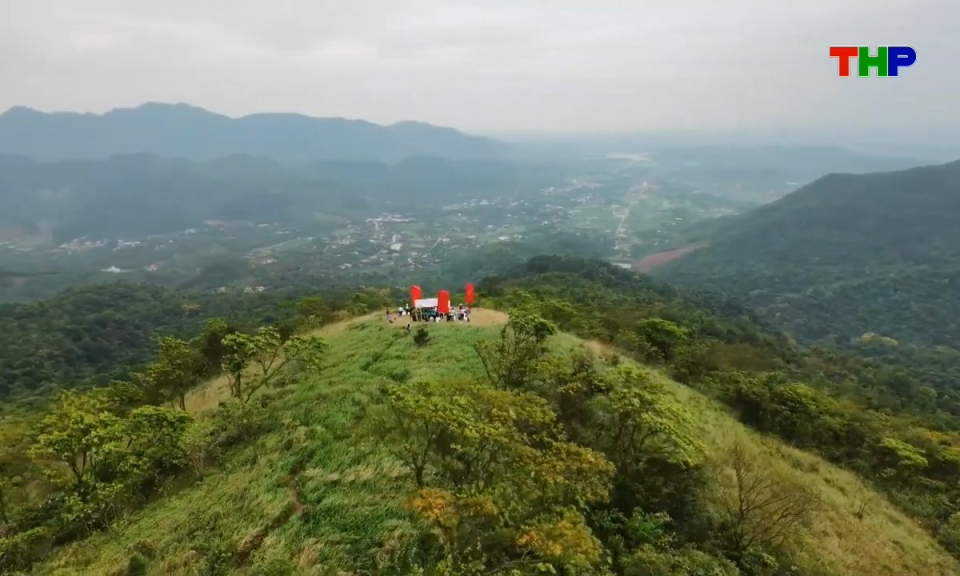 Dấu ấn Hải Ph&ograve;ng: Chinh phục đỉnh Tam Ban 