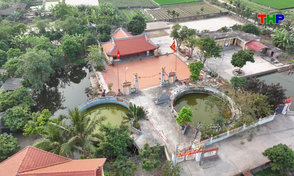 H&agrave;nh tr&igrave;nh đỏ: Những ng&ocirc;i đ&igrave;nh cổ th&ocirc;n Ngọc L&acirc;m