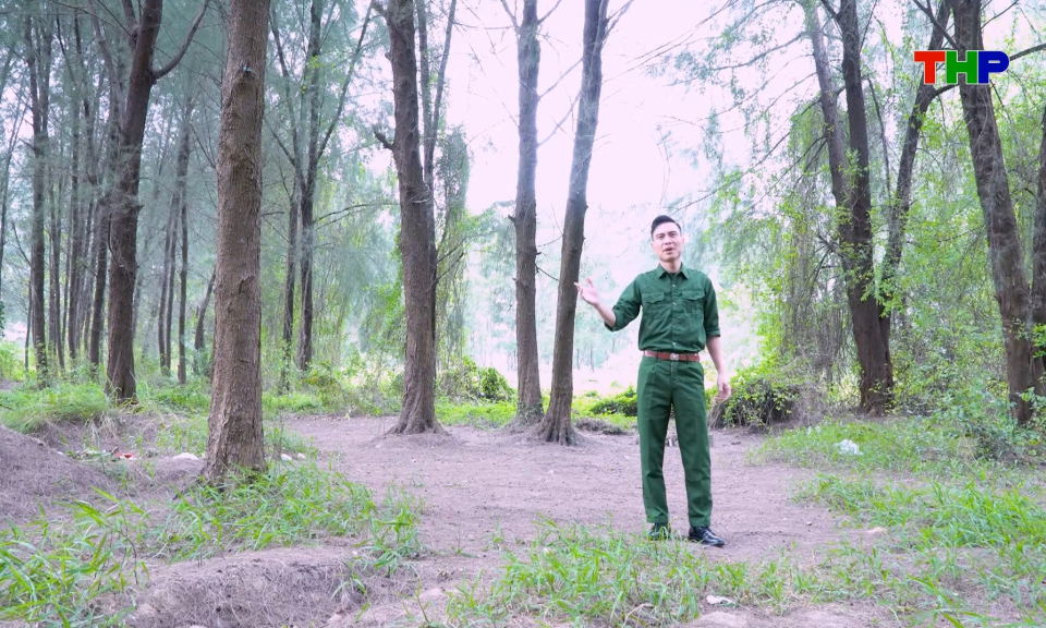 Ca nhạc: B&agrave;i ca người l&iacute;nh