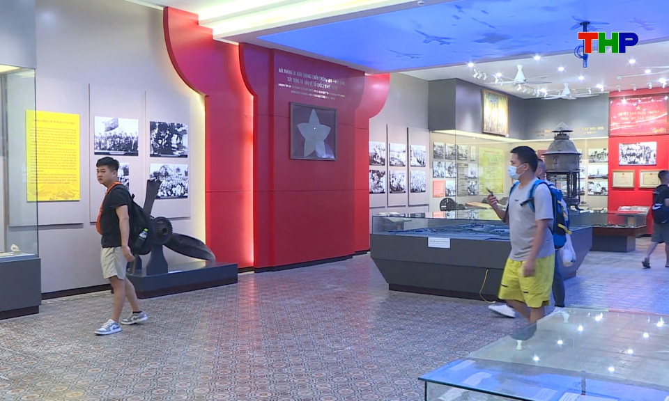 Bảo t&agrave;ng Hải Ph&ograve;ng - Điểm hẹn của k&yacute; ức 