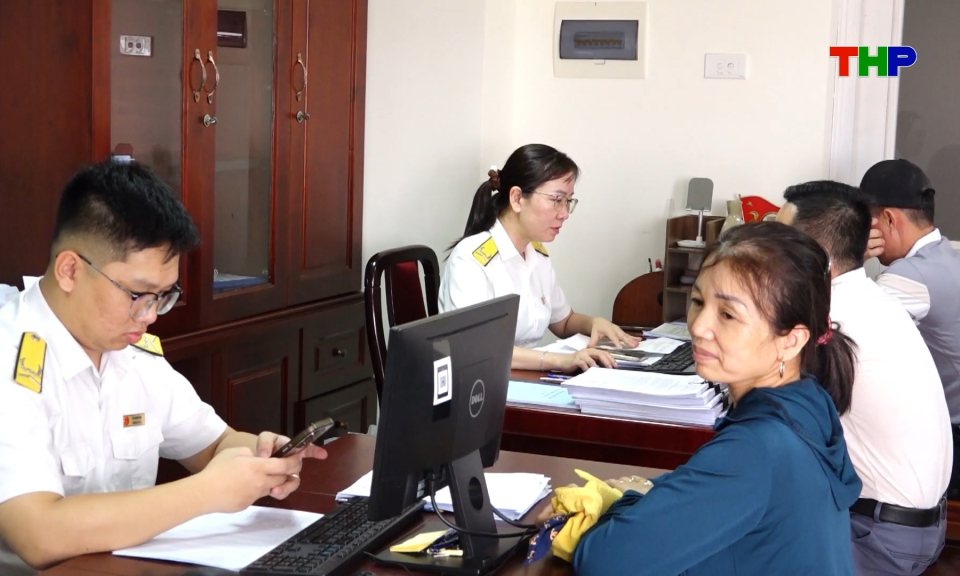 Cảnh b&aacute;o nguy cơ đ&aacute;nh cắp th&ocirc;ng tin c&aacute; nh&acirc;n để trốn thuế