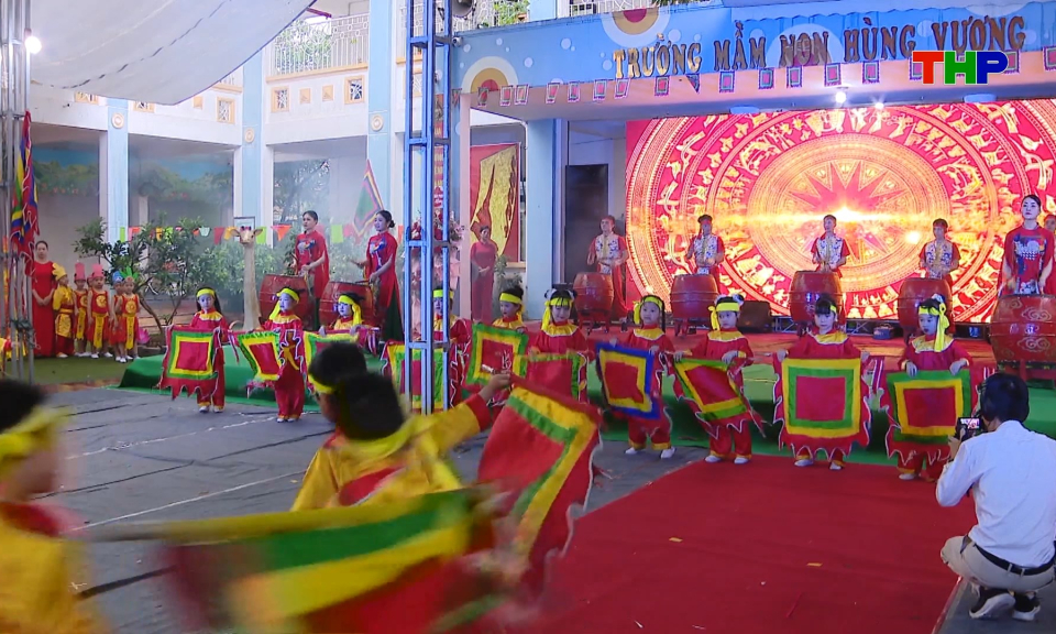 N&acirc;ng cao chất lượng hoạt động trải nghiệm cho học sinh