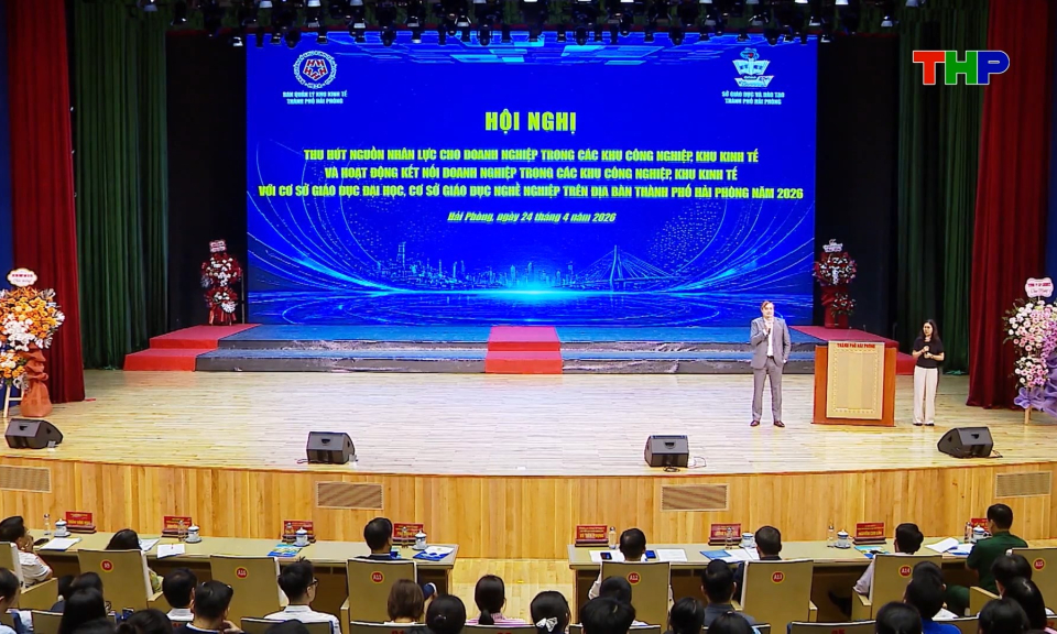 Tăng cường kết nối nguồn nh&acirc;n lực cho doanh nghiệp