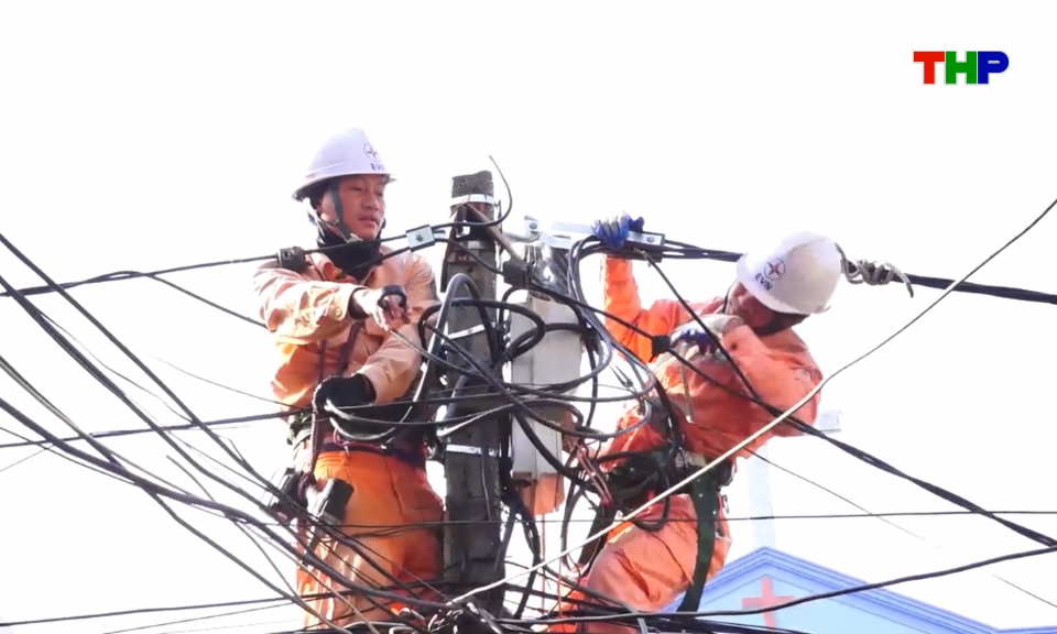 Tăng cường quản l&yacute; an to&agrave;n sử dụng điện