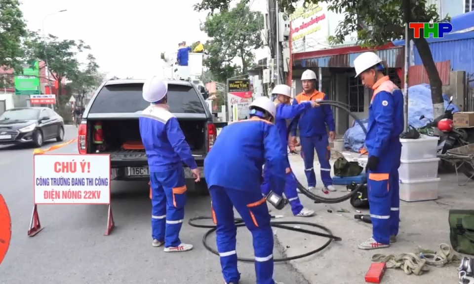 Bản tin tiếng Trung - 海防新闻 (25/04/2026)