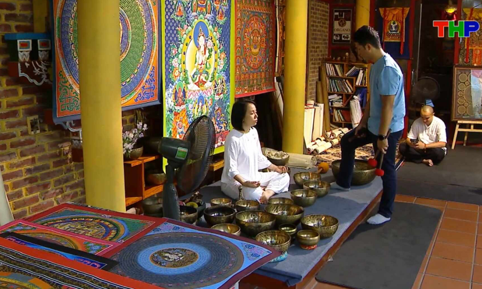 Chạm Hải Ph&ograve;ng: Lắng nghe để chạm đến b&igrave;nh y&ecirc;n