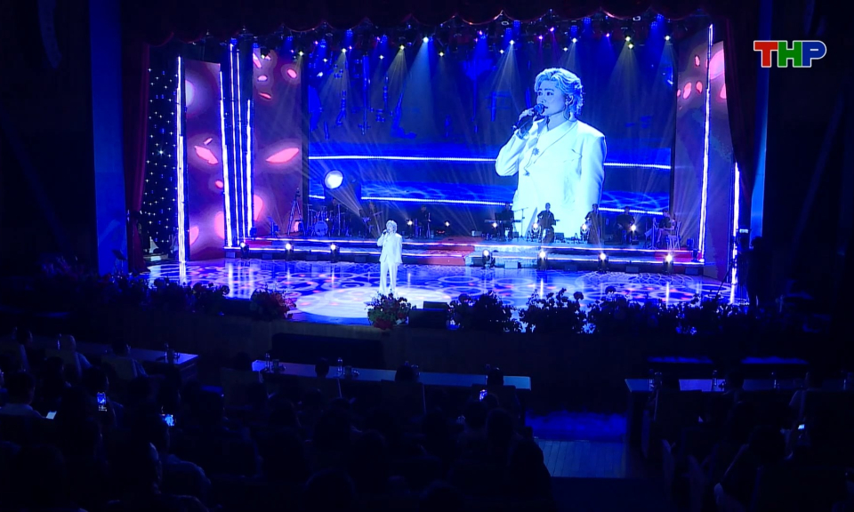 Ấn tượng chương tr&igrave;nh nghệ thuật &ldquo;Thanh &acirc;m ng&agrave;y trở về&rdquo; 