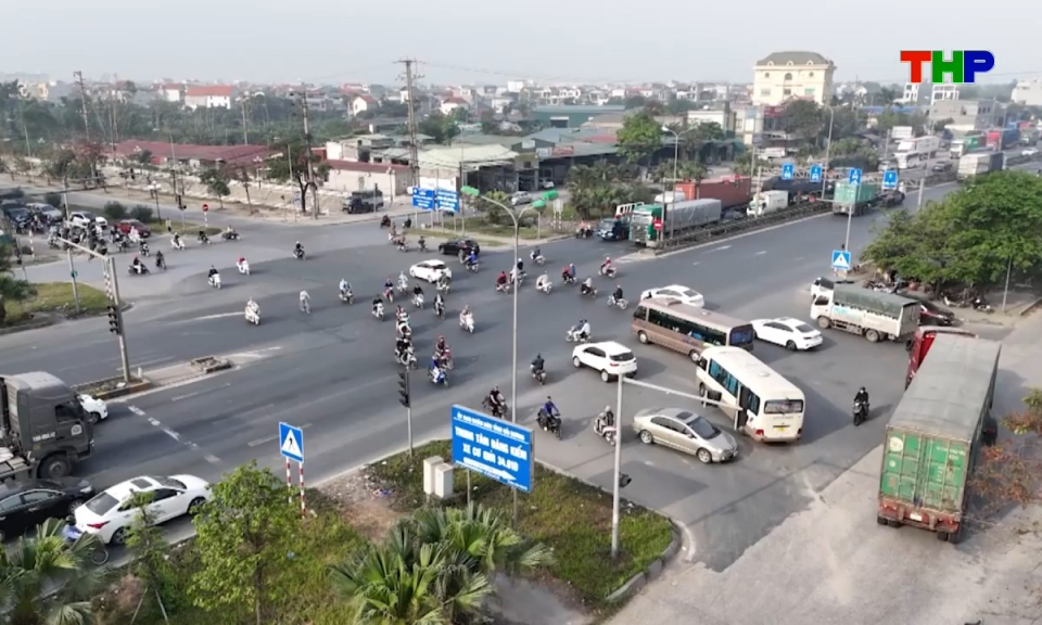 An ninh Hải Ph&ograve;ng: Giải ph&aacute;p bảo đảm an ninh, an to&agrave;n tr&ecirc;n hai tuyến quốc lộ trọng điểm qua Hải Ph&ograve;ng