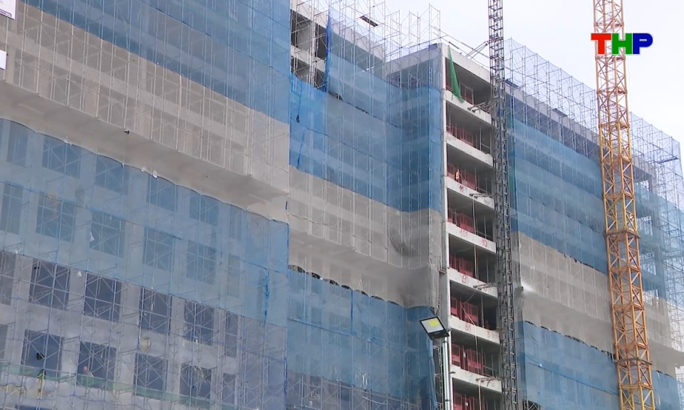 Ch&iacute;nh s&aacute;ch ph&aacute;p luật: Tiếp tục thực hiện c&aacute;c Nghị quyết về ph&aacute;t triển nh&agrave; ở x&atilde; hội 