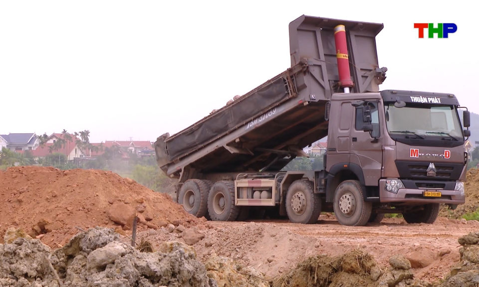 Chuẩn bị khởi c&ocirc;ng dự &aacute;n cụm c&ocirc;ng nghiệp l&agrave;ng nghề cơ kh&iacute; v&agrave; đ&uacute;c Thủy Nguy&ecirc;n