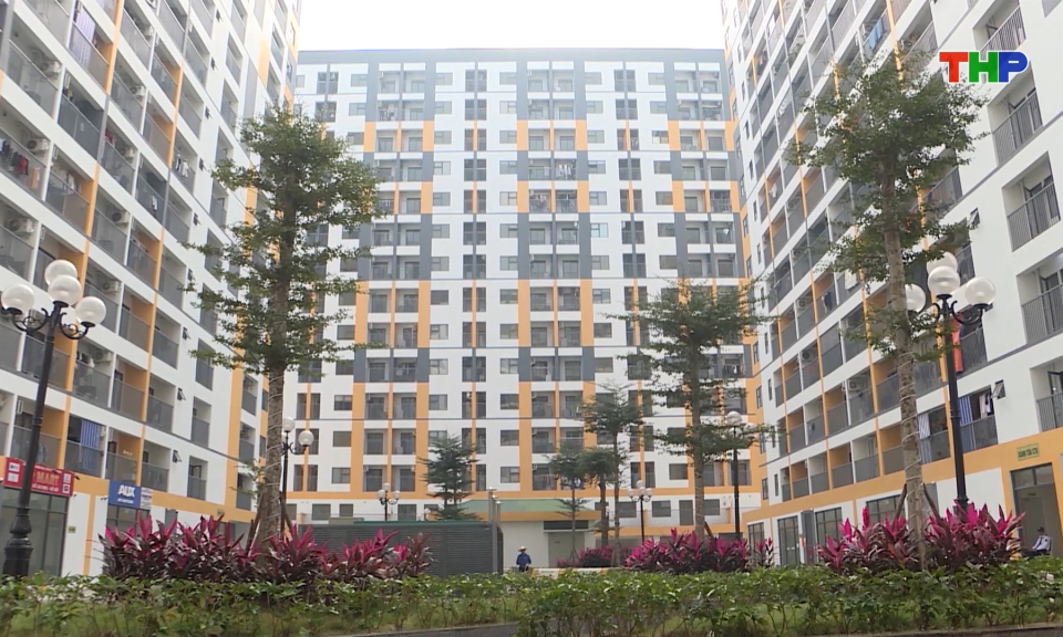 Điều chỉnh Chương tr&igrave;nh ph&aacute;t triển nh&agrave; ở th&agrave;nh phố 