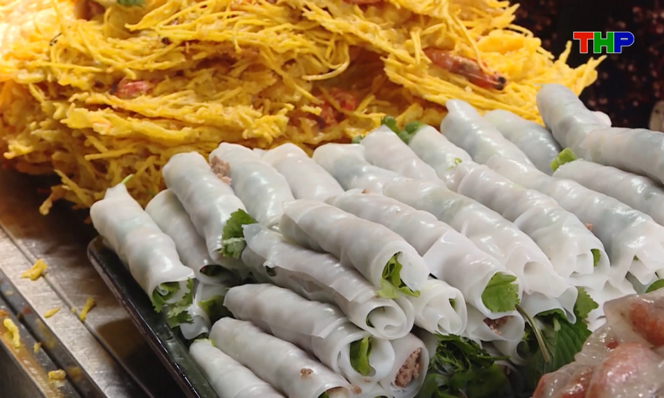 Food tour Hải Ph&ograve;ng thu h&uacute;t du kh&aacute;ch  