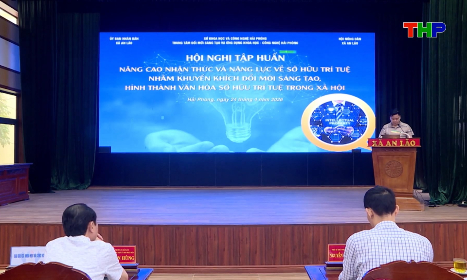 Hỗ trợ bảo hộ nh&atilde;n hiệu, n&acirc;ng cao nhận thức về sở hữu tr&iacute; tuệ