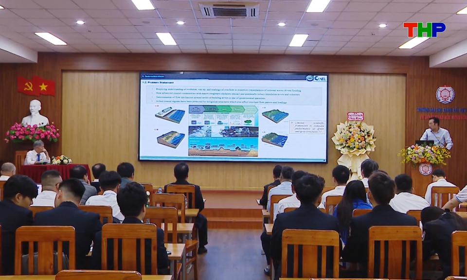 N&acirc;ng cao chất lượng đ&agrave;o tạo nguồn nh&acirc;n lực kinh tế biển