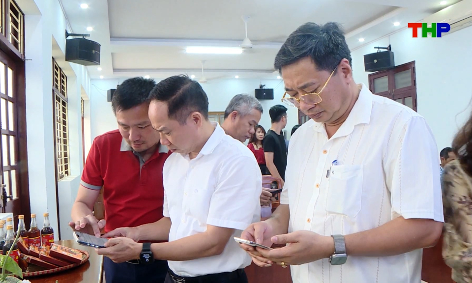 Triển khai hệ thống truy xuất nguồn gốc n&ocirc;ng sản Hải Ph&ograve;ng