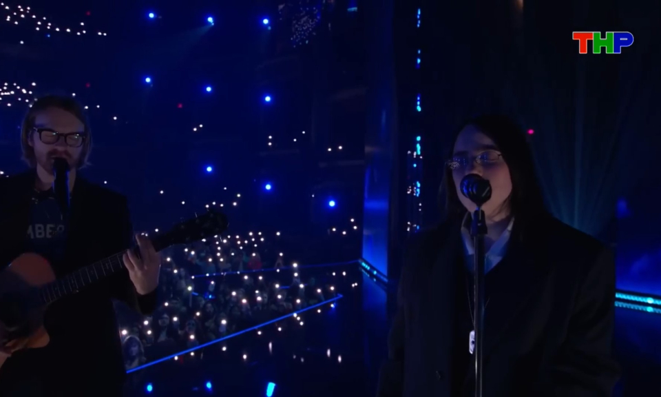 Billie Eilish - Thế giới thị gi&aacute;c độc đ&aacute;o v&agrave; kh&aacute;c biệt