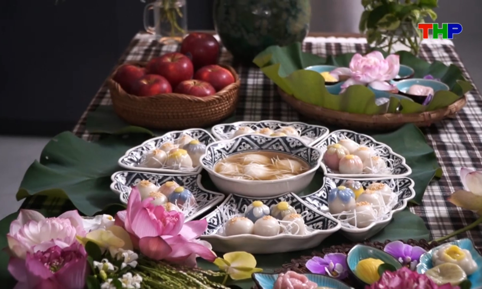 Chạm Hải Ph&ograve;ng: B&aacute;nh tr&ocirc;i, b&aacute;nh chay - Văn ho&aacute; ẩm thực Việt