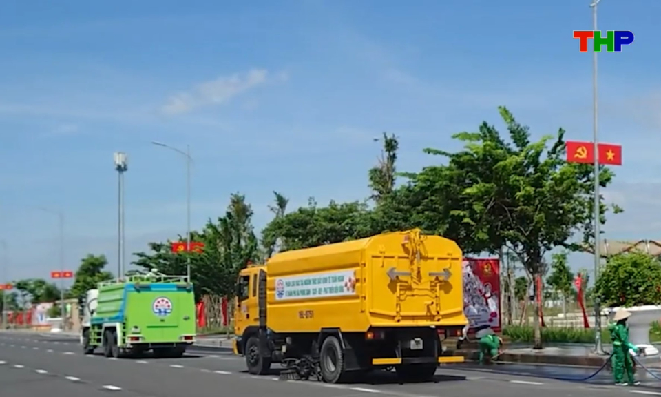 Đ&ocirc; thị v&agrave; cuộc sống: Sống xanh giảm ph&aacute;t thải