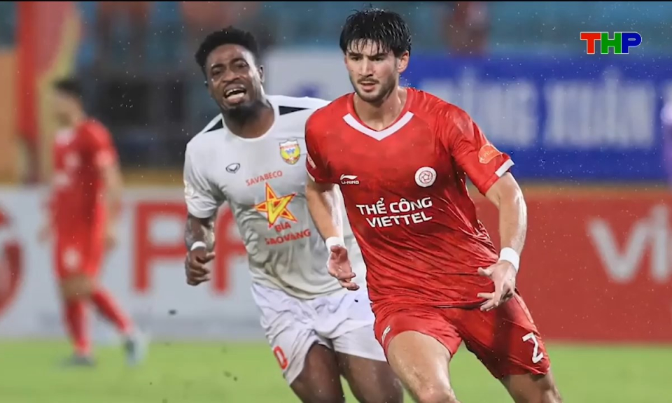 G&oacute;c nh&igrave;n thể thao: Ngoại binh - Nh&acirc;n tố gi&uacute;p b&oacute;ng đ&aacute; Việt n&acirc;ng tầm