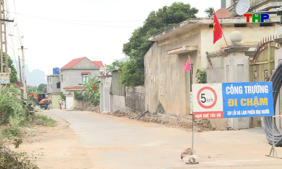 Hộp thư truyền h&igrave;nh: Hiến đất l&agrave;m đường tại phường Nhị Chiểu