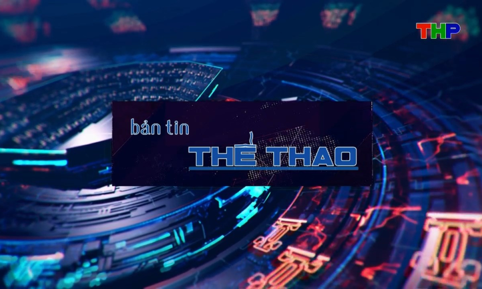 Bản tin thể thao (Số 100)