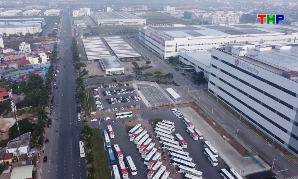 Hải Ph&ograve;ng khẳng định vị thế trung t&acirc;m c&ocirc;ng nghiệp của cả nước