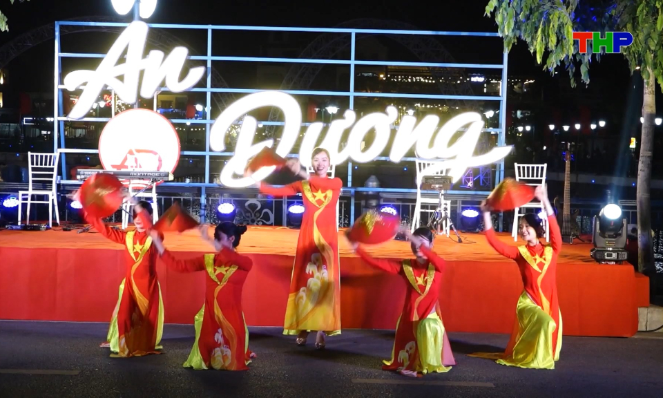 S&ocirc;i nổi hoạt động văn ho&aacute;, nghệ thuật dịp nghỉ lễ