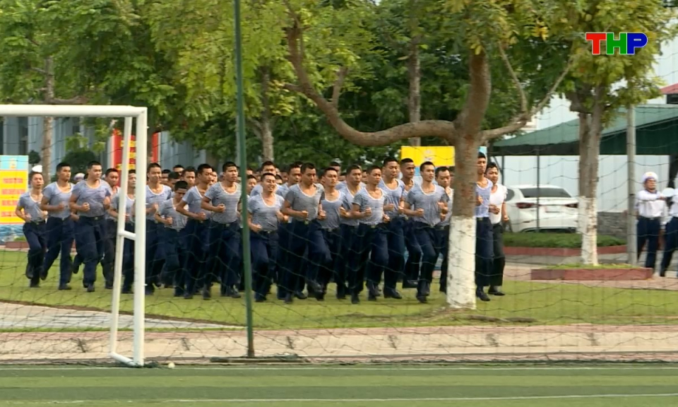 An ninh biển đảo: H&agrave;nh tr&igrave;nh trưởng th&agrave;nh của người l&iacute;nh biển