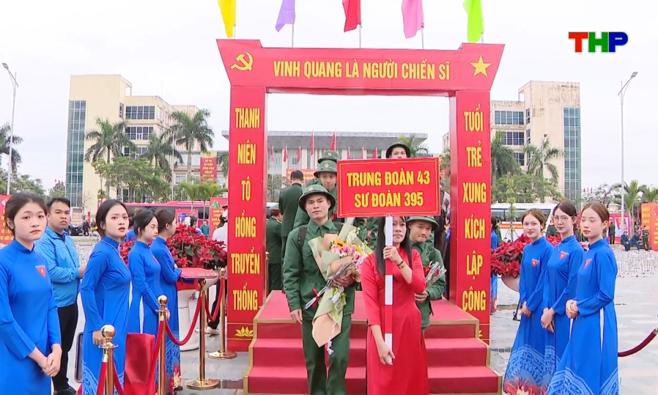 Tuổi trẻ Hải Ph&ograve;ng: L&ograve;ng tự h&agrave;o d&acirc;n tộc - Ngọn lửa thắp s&aacute;ng thế hệ trẻ