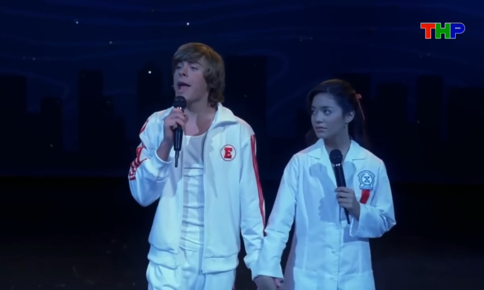 Ca nhạc quốc tế: High School Musical - Thanh xu&acirc;n cất lời
