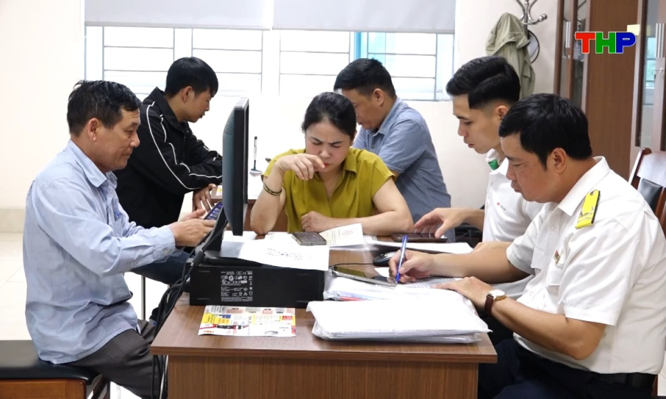 Ch&iacute;nh s&aacute;ch ph&aacute;p luật: Đưa ch&iacute;nh s&aacute;ch thuế mới v&agrave;o cuộc sống